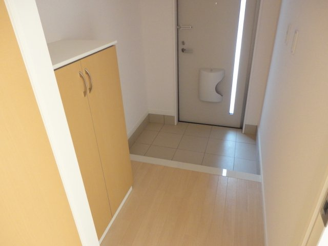 グレイシャス【玄関】玄関