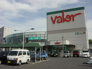 グレイシャス【周辺】バロー土岐店まで1,468ｍ