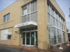 グレイシャス【周辺】東濃信用金庫泉支店まで1,678ｍ