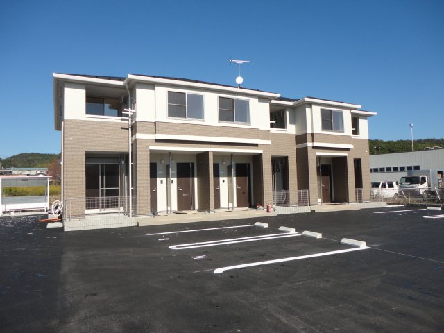 グレイシャス【外観】外観写真（昼）