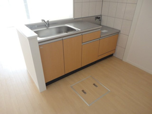 グレイシャス【キッチン】キッチン