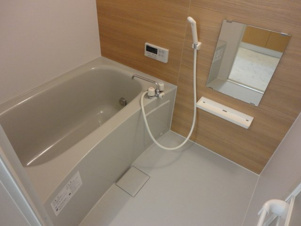 グレイシャス【浴室】バス