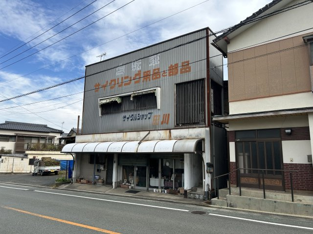 花園町売地【外観】