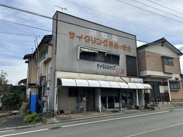 花園町売地【外観】