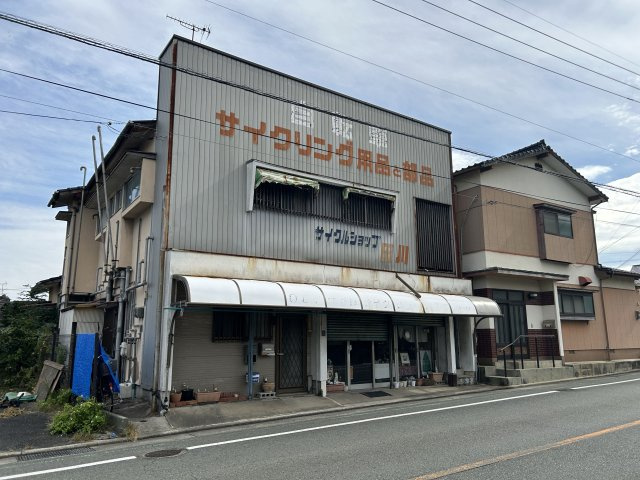 花園町売地【外観】