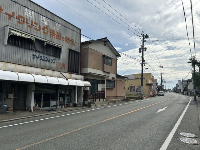 花園町売地【外観】