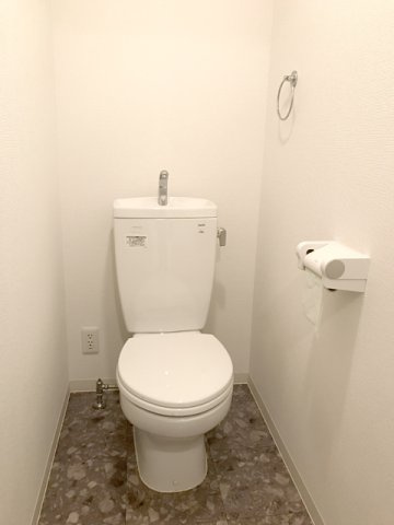 VERDE GISHOU【トイレ】