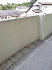 VERDE GISHOU【バルコニー】