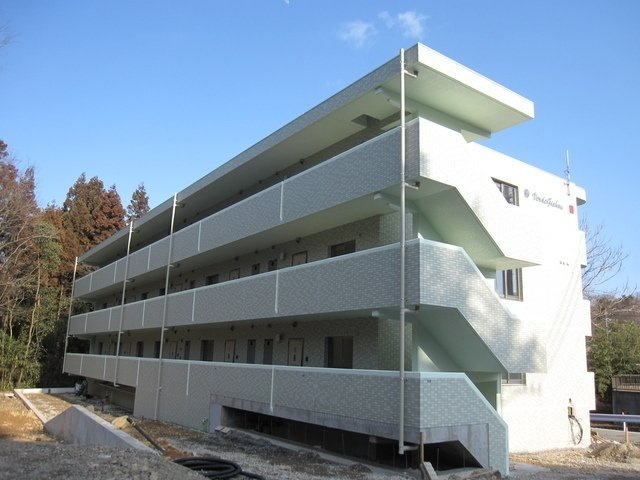 VERDE GISHOU【外観】賃貸マンションVERDE GISHOUの外観写真