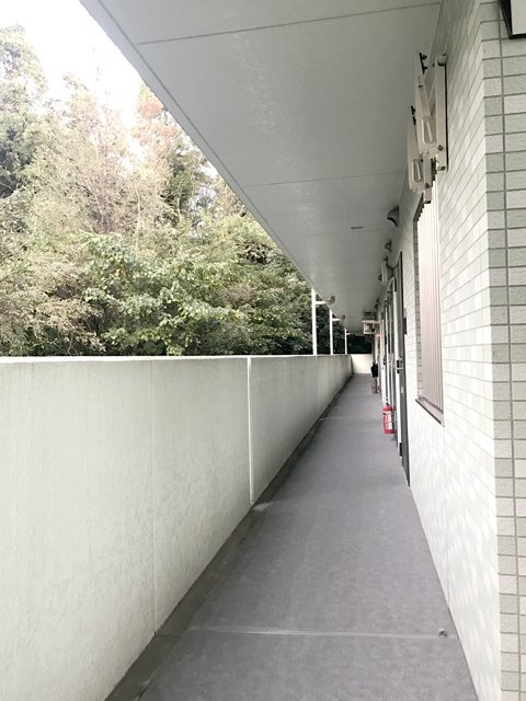 VERDE GISHOU【共有部分】外通路