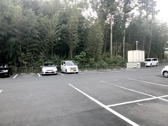 VERDE GISHOU【駐車場】駐車場