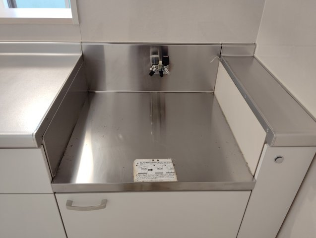 VERDE GISHOU【キッチン】