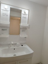 VERDE GISHOU【洗面所】