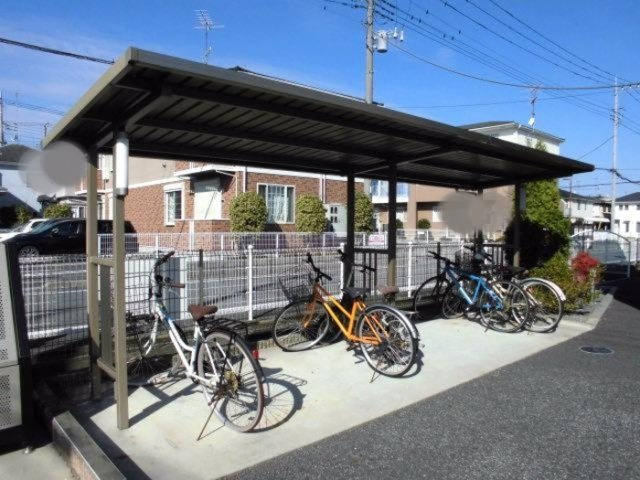 羽生市南３丁目のアパート【共有部分】