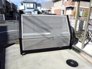 羽生市南３丁目のアパート【共有部分】