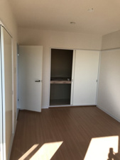 Oasis  Makino【寝室】6