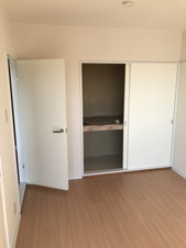 Oasis  Makino【収納】