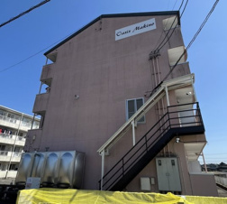 Oasis  Makino【外観】