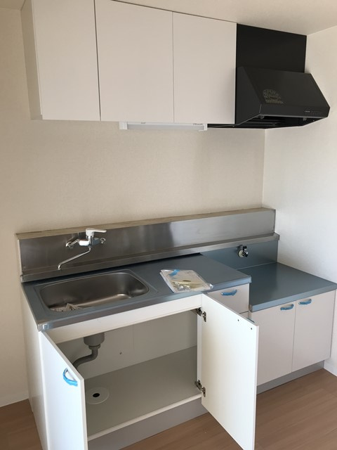 Oasis  Makino【キッチン】