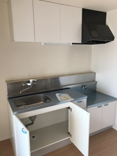 Oasis  Makino【キッチン】