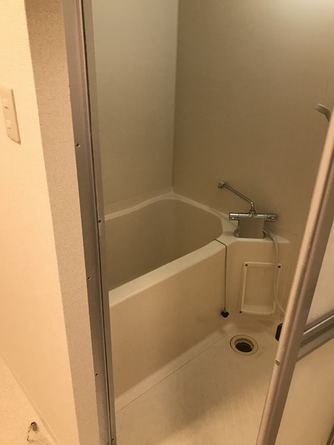 Oasis  Makino【浴室】