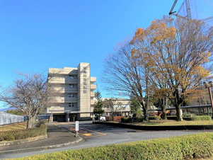 中津川市駒場の売地【周辺】中津川市民病院まで徒歩21分(約1.7Km）