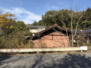 中津川市駒場の売地【外観】