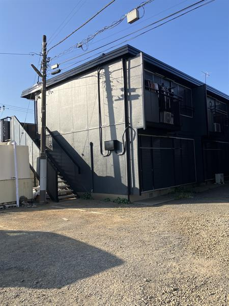 外壁が綺麗な物件です！