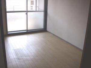 つくば市花畑１丁目のマンション【洋室】