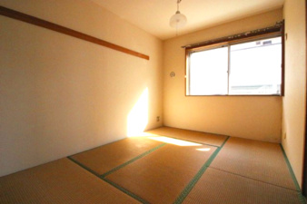 つくば市花畑１丁目のマンション【和室】和室があれば、来客や子供用のスペースとして活躍します