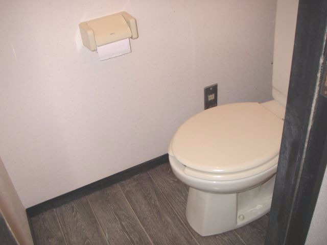 つくば市花畑１丁目のマンション【トイレ】トイレも気になるポイント