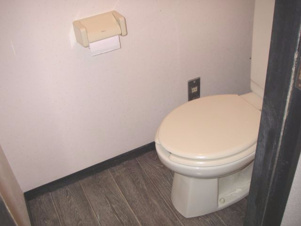 つくば市花畑１丁目のマンション【トイレ】トイレも気になるポイント