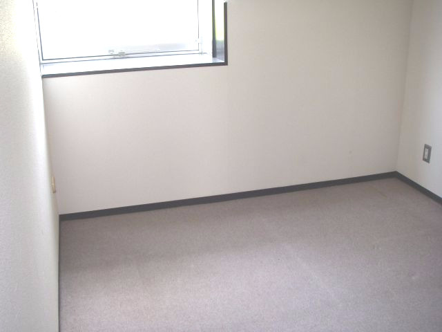 つくば市花畑１丁目のマンション【洋室】明るい洋室です