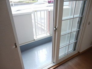 サピーレジデンス【バルコニー】