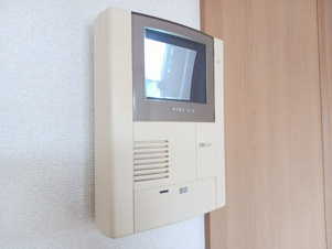 サピーレジデンス【セキュリティ】