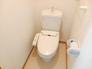サピーレジデンス【トイレ】