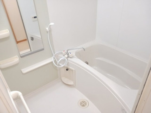 サピーレジデンス【浴室】