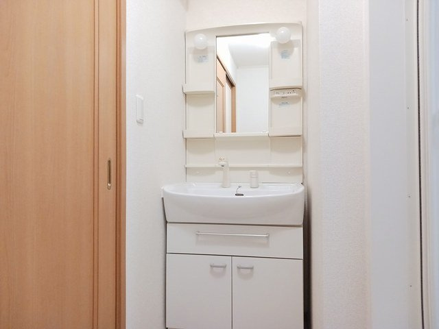 サピーレジデンス【洗面所】