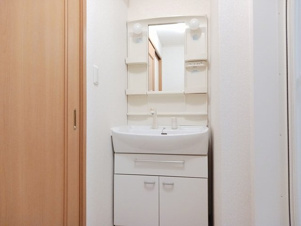 サピーレジデンス【洗面所】