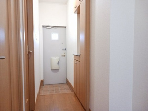 サピーレジデンス【玄関】