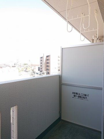 VIGORE kurima【バルコニー】