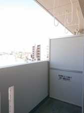 VIGORE kurima【バルコニー】