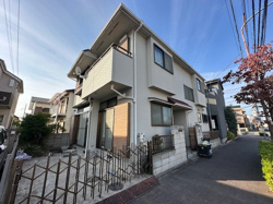 武蔵境駅徒歩23分　戸建て　4LDKの画像