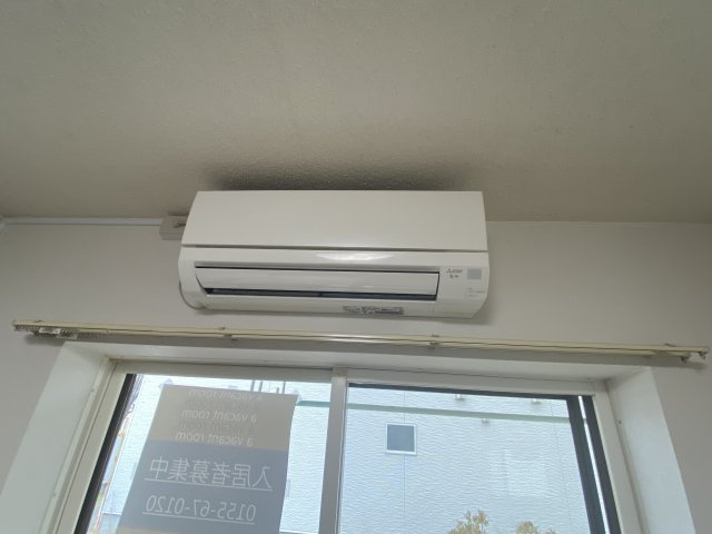 エクセルバード【設備】