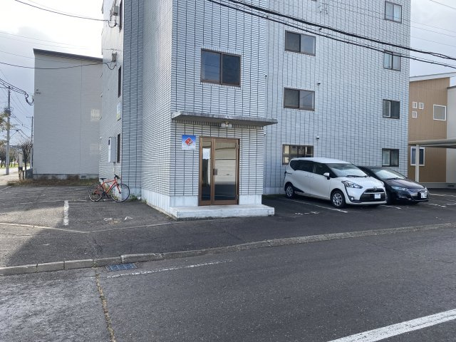 エクセルバード【駐車場】