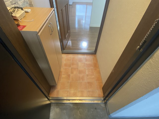 エクセルバード【玄関】