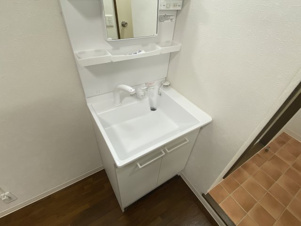 エクセルバード【洗面所】