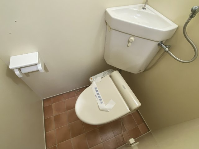 エクセルバード【トイレ】