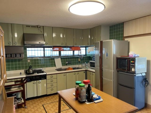 足柄下郡湯河原町宮上の中古一戸建【キッチン】ダイニングキッチン