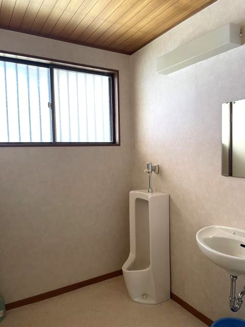 足柄下郡湯河原町宮上の中古一戸建【トイレ】１階トイレ